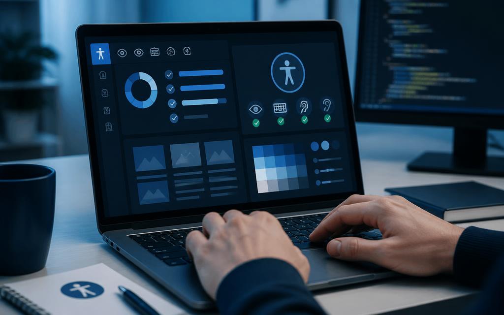 Accessibility Audits & Conformance Assurance