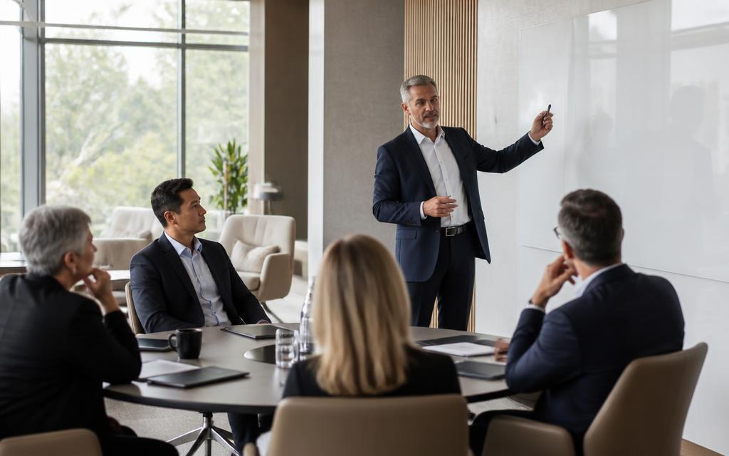 Executive Leadership Development — Neurodiversity