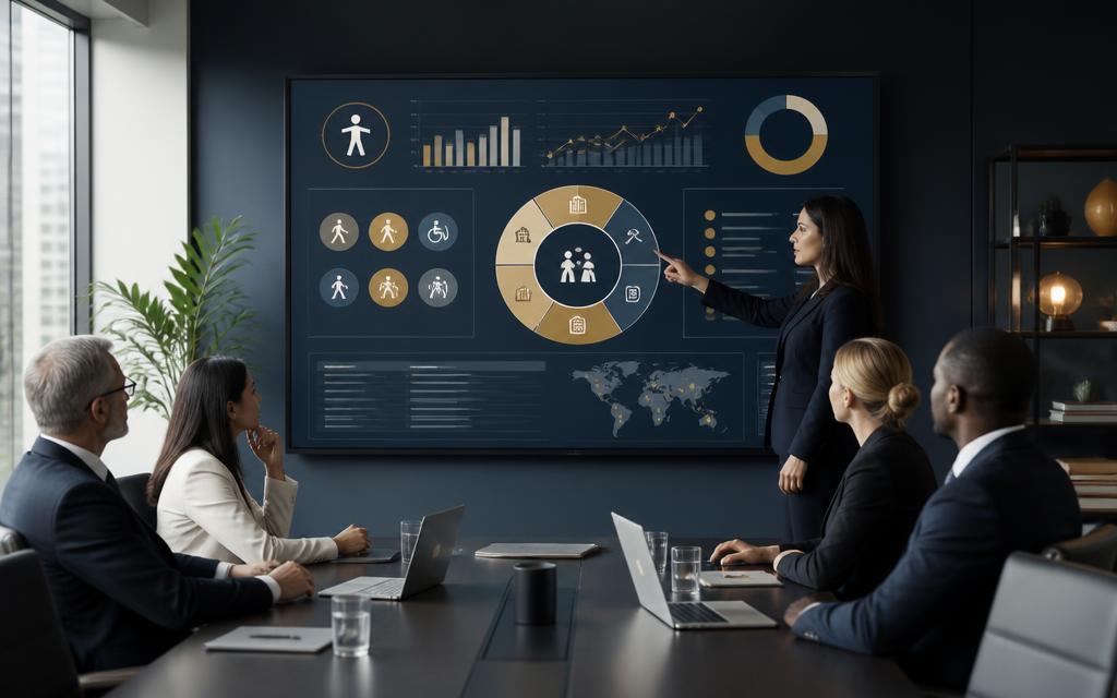 Digital Accessibility Strategy & Governance