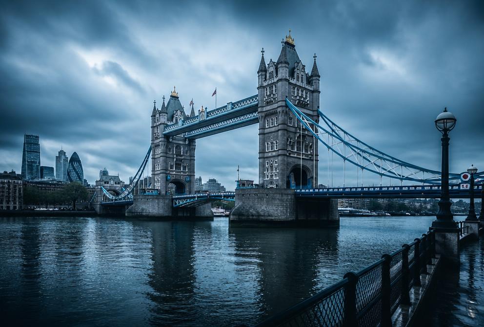 Landmark skyline of London, where Wayne Kelly delivers neurodiversity consultancy